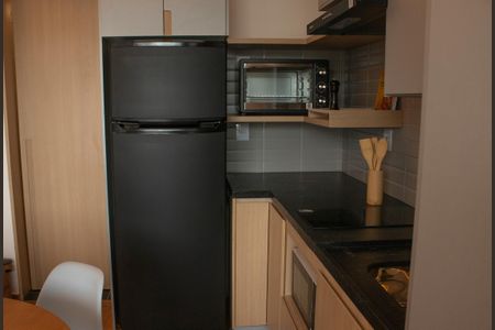 Studio para alugar com 28m², 1 quarto e sem vagaStudio