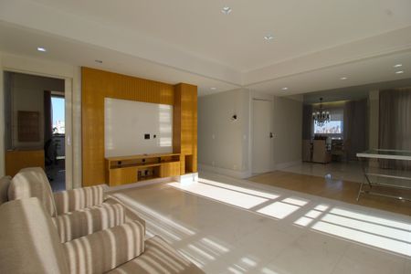 Sala de apartamento à venda com 3 quartos, 234m² em Itaim Bibi, São Paulo