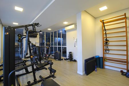 Apartamento à venda com 234m², 3 quartos e 4 vagasÁrea Comum - Academia