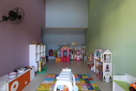 Apartamento à venda com 234m², 3 quartos e 4 vagasÁrea Comum - Brinquedoteca