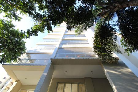 Apartamento à venda com 234m², 3 quartos e 4 vagasFachada do Prédio