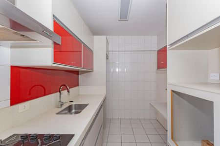 Apartamento à venda com 93m², 3 quartos e 2 vagasCozinha/Área de Serviço
