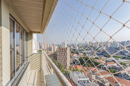 Apartamento à venda com 93m², 3 quartos e 2 vagasVaranda da Sala