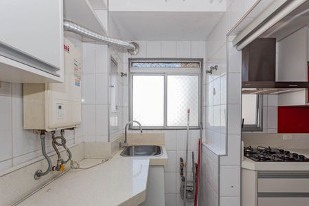 Apartamento à venda com 93m², 3 quartos e 2 vagasÁrea de Serviço