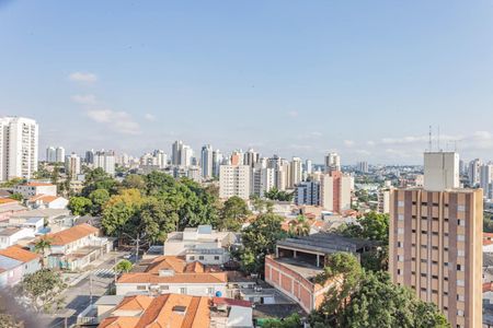 Apartamento à venda com 93m², 3 quartos e 2 vagasVista da Varanda