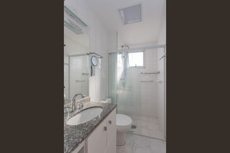 Apartamento à venda com 93m², 3 quartos e 2 vagasBanheiro 1