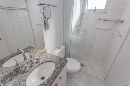 Apartamento à venda com 93m², 3 quartos e 2 vagasBanheiro 1