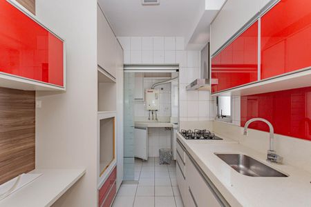 Apartamento à venda com 93m², 3 quartos e 2 vagasCozinha/Área de Serviço