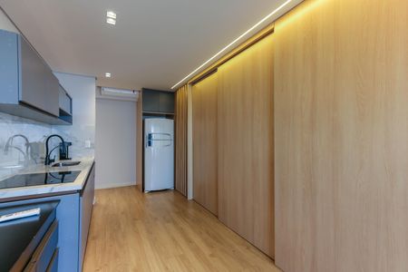 Studio de apartamento para alugar com 1 quarto, 37m² em Butantã, São Paulo