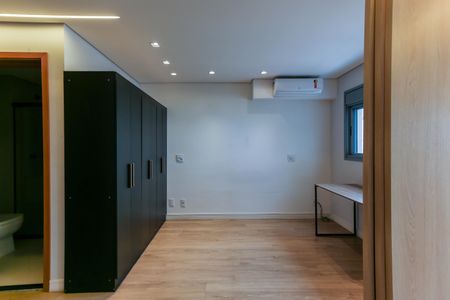 Studio - Quarto  de apartamento para alugar com 1 quarto, 37m² em Butantã, São Paulo
