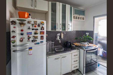 Apartamento à venda com 54m², 2 quartos e sem vagaCozinha