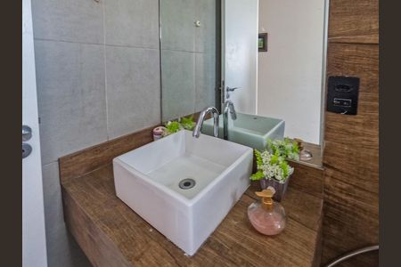 Apartamento à venda com 54m², 2 quartos e sem vagaBanheiro