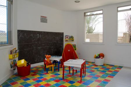 Apartamento à venda com 54m², 2 quartos e sem vagaÁrea comum - Brinquedoteca