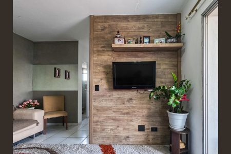 Apartamento à venda com 54m², 2 quartos e sem vagaSala