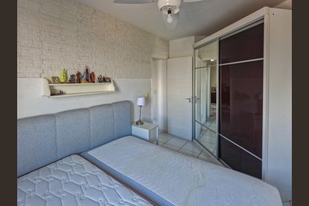 Apartamento à venda com 54m², 2 quartos e sem vagaQuarto 
