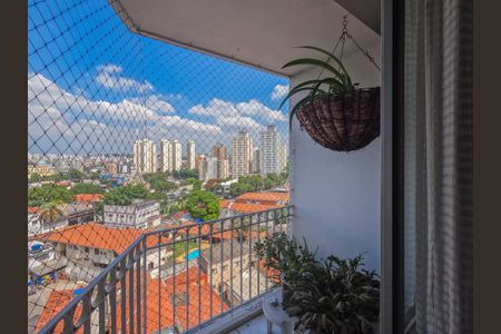 Apartamento à venda com 54m², 2 quartos e sem vagaVaranda da Sala