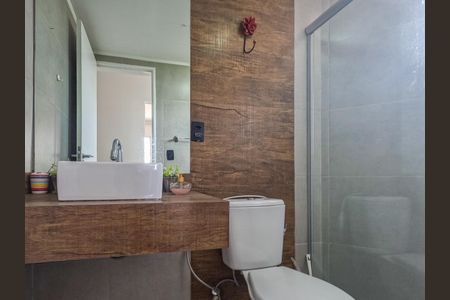 Apartamento à venda com 54m², 2 quartos e sem vagaBanheiro