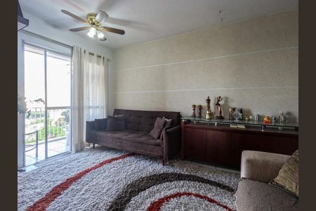 Apartamento à venda com 54m², 2 quartos e sem vagaSala