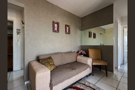 Apartamento à venda com 54m², 2 quartos e sem vagaSala
