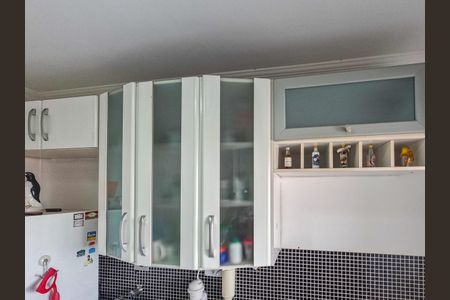 Apartamento à venda com 54m², 2 quartos e sem vagaCozinha