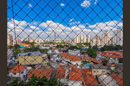 Apartamento à venda com 54m², 2 quartos e sem vagaVista da Varanda da Sala