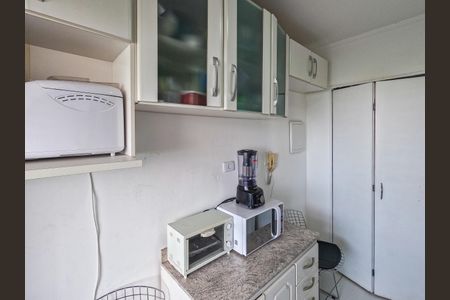 Apartamento à venda com 54m², 2 quartos e sem vagaCozinha
