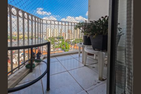 Apartamento à venda com 54m², 2 quartos e sem vagaVaranda da Sala