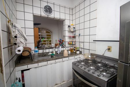 Casa de condomínio à venda com 240m², 3 quartos e 3 vagas Casa de condomínio à venda com 240m², 3 quartos e 3 vagasCozinha