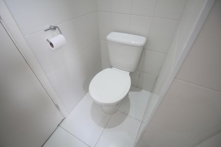 Apartamento para alugar com 86m², 2 quartos e 2 vagasBanheiro do Quarto 1