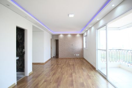 Apartamento para alugar com 86m², 2 quartos e 2 vagasSala