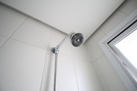 Apartamento para alugar com 86m², 2 quartos e 2 vagasBanheiro do Quarto 2