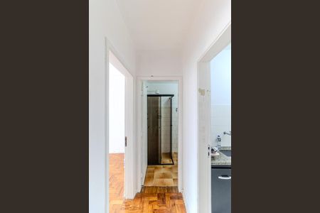 Apartamento à venda com 54m², 2 quartos e sem vagaCorredor