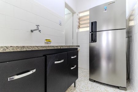 Apartamento à venda com 54m², 2 quartos e sem vagaCozinha