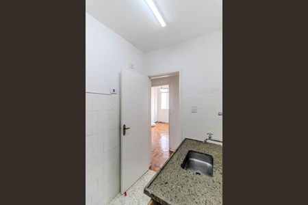 Apartamento à venda com 54m², 2 quartos e sem vagaCozinha