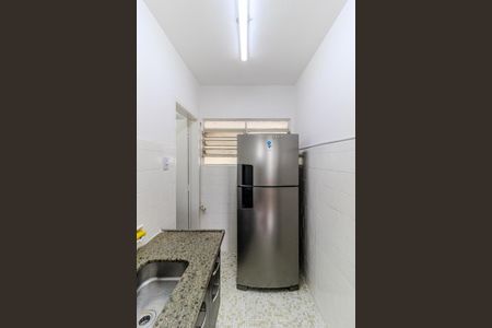 Apartamento à venda com 54m², 2 quartos e sem vagaCozinha