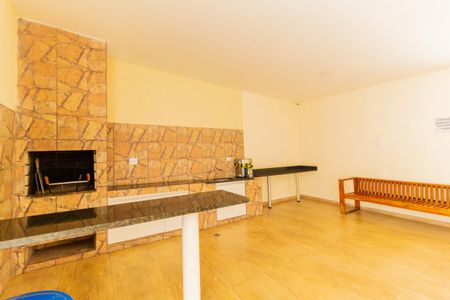 Apartamento à venda com 54m², 2 quartos e sem vagaÁrea Comum - Churrasqueira