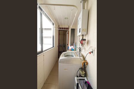 Apartamento à venda com 322m², 4 quartos e 2 vagasÁrea de Serviço