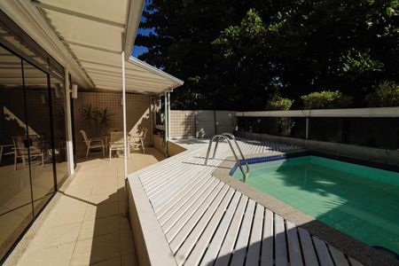 Apartamento à venda com 322m², 4 quartos e 2 vagasÁrea Gourmet