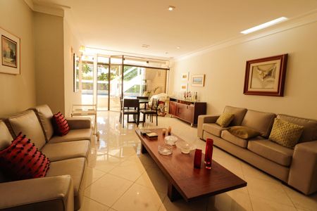 Apartamento à venda com 322m², 4 quartos e 2 vagasSala