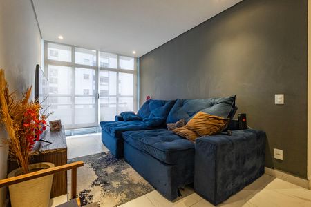 Sala de apartamento à venda com 3 quartos, 115m² em Jardim Paulista, São Paulo
