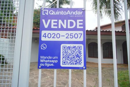 Casa à venda com 398m², 4 quartos e 6 vagasPlaca