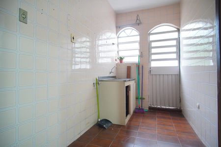 Casa à venda com 398m², 4 quartos e 6 vagasÁrea de Serviço