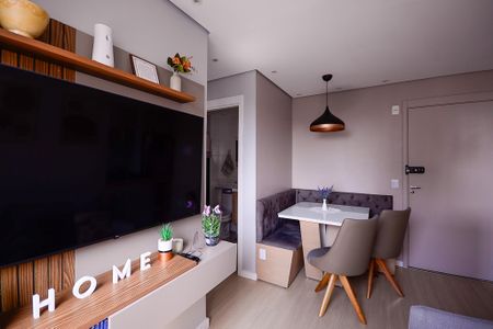 Apartamento para alugar com 38m², 2 quartos e sem vaga Apartamento para alugar com 38m², 2 quartos e sem vagaSala