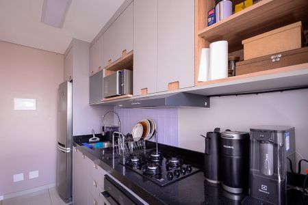 Apartamento para alugar com 38m², 2 quartos e sem vaga Apartamento para alugar com 38m², 2 quartos e sem vagaCozinha