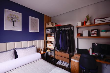 Apartamento para alugar com 38m², 2 quartos e sem vaga Apartamento para alugar com 38m², 2 quartos e sem vagaQuarto 2