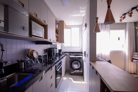 Apartamento para alugar com 38m², 2 quartos e sem vaga Apartamento para alugar com 38m², 2 quartos e sem vagaCozinha