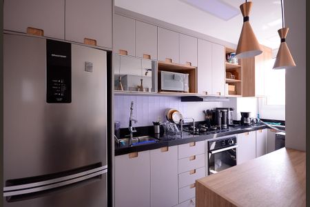 Apartamento para alugar com 38m², 2 quartos e sem vaga Apartamento para alugar com 38m², 2 quartos e sem vagaCozinha