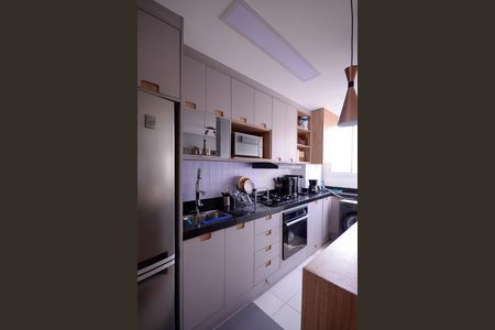 Apartamento para alugar com 38m², 2 quartos e sem vaga Apartamento para alugar com 38m², 2 quartos e sem vagaCozinha