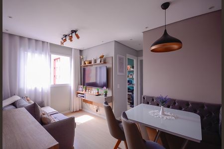 Apartamento para alugar com 38m², 2 quartos e sem vaga Apartamento para alugar com 38m², 2 quartos e sem vagaSala
