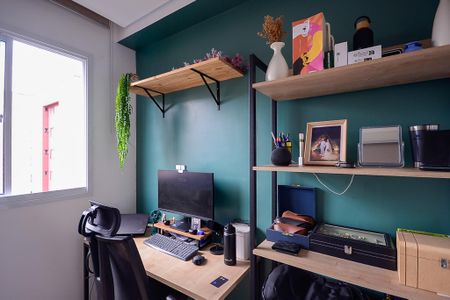 Apartamento para alugar com 38m², 2 quartos e sem vaga Apartamento para alugar com 38m², 2 quartos e sem vagaQuarto 1